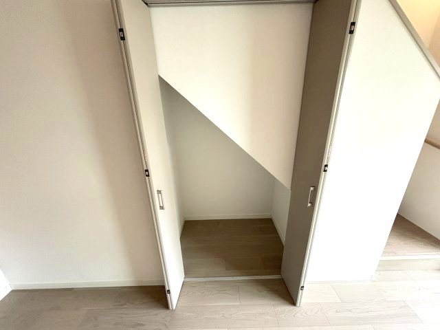 ブリーズテラス本町の収納