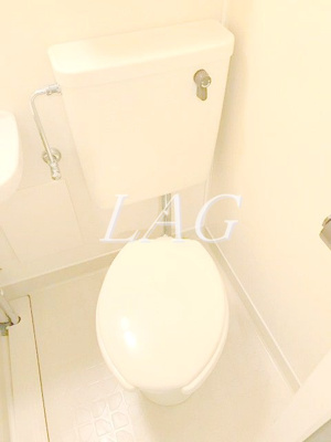 【トイレ】 | センチュリーハイム池袋 | トイレです。