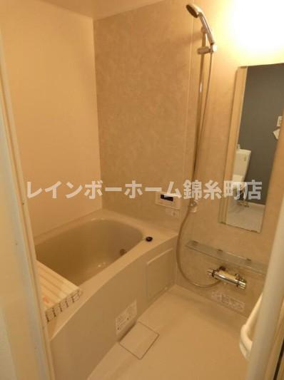 平井SKハイツの浴室