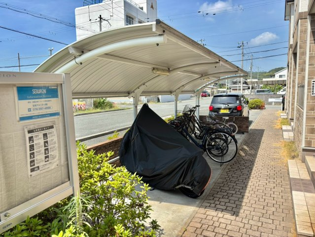 サンシャインのその他共用部分