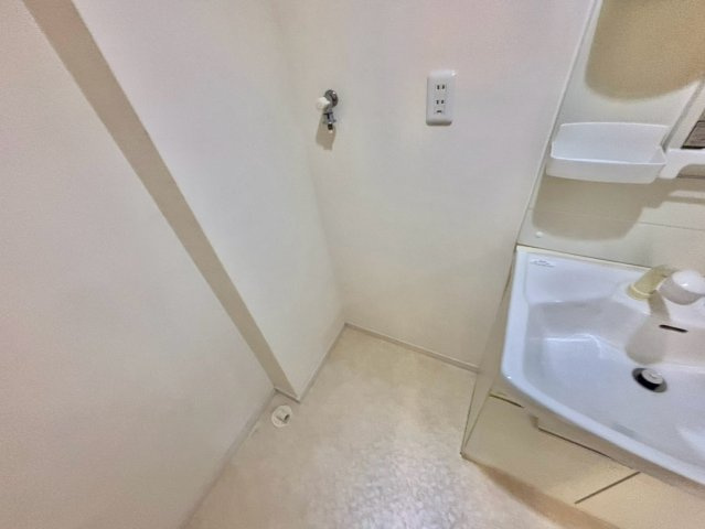 サンシャインの洗面所