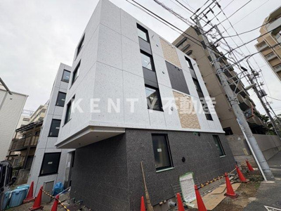 【外観】 | VERXEED STAIR Musashi-koyama | 建物外観を気になさる方へ、見た目の良い物件です
