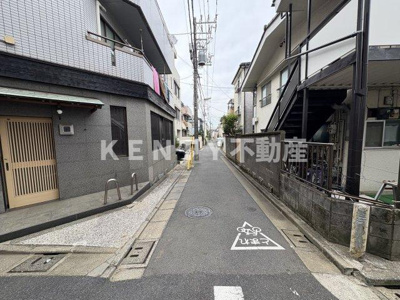 【周辺】 | VERXEED STAIR Musashi-koyama | 駐車場があります