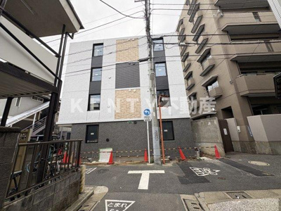 【外観】 | VERXEED STAIR Musashi-koyama | 建物外観を気になさる方へ、見た目の良い物件です