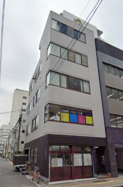 ルート台東の外観