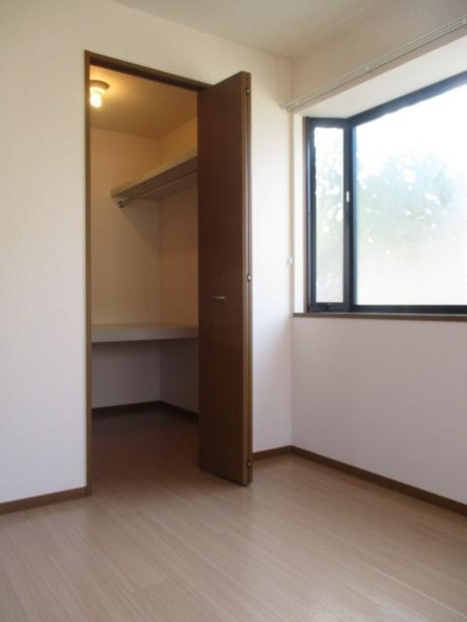 セジュール未来　Bの収納