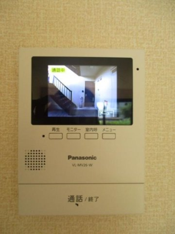 セジュール未来　Bのセキュリティ