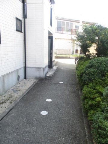 セジュール未来　Bのその他共用部分