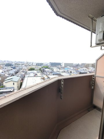 ＬａＳａｎｔｅ浦安 のバルコニー