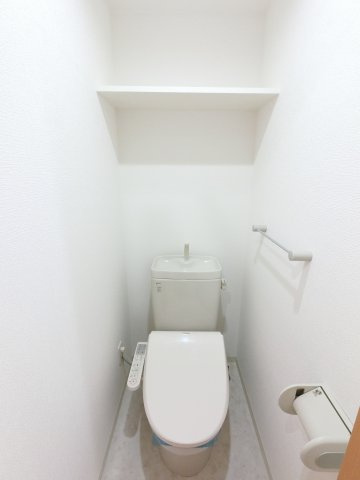 ＬａＳａｎｔｅ浦安 のトイレ