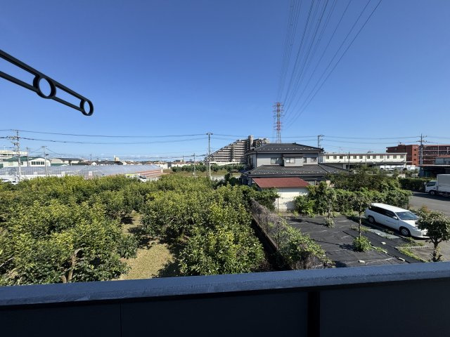 ルミエールの展望