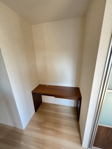 ルミエールの内装