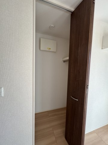 ルミエールの収納