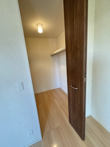 ルミエールの収納