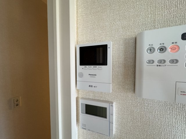 ルミエールのセキュリティ