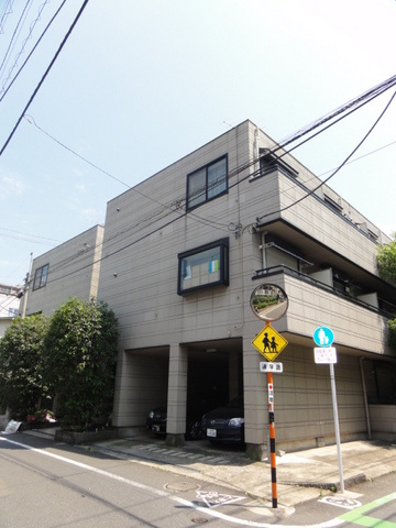 ヘーベルメゾン２１Ａ、Ｂ