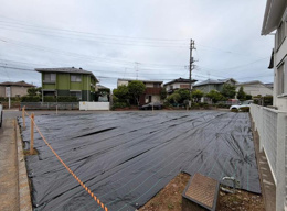 守谷市薬師台３丁目　売地　50坪の画像