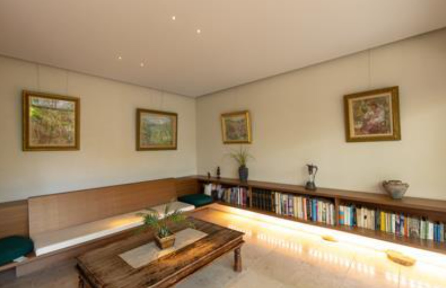 Casa Alboreのロビー|Casa Albore