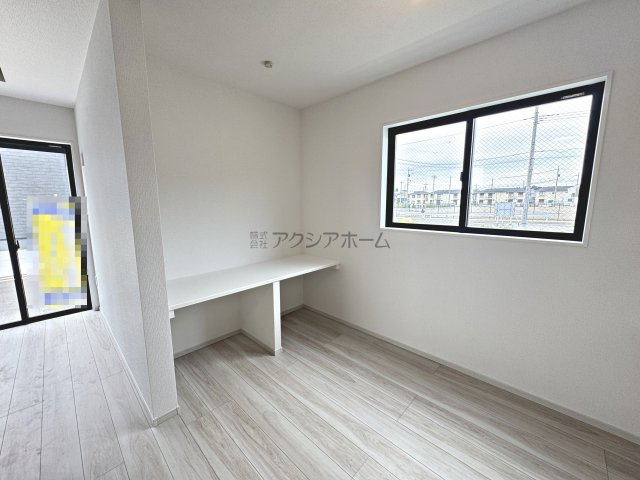 所沢市上安松・全2棟　新築一戸建　2号棟　～南西角地～の設備