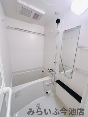 【浴室】 | プレサンス今池駅前フェルディノ