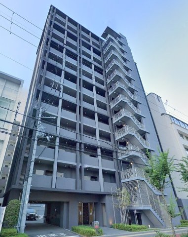 エグゼ北大阪の外観