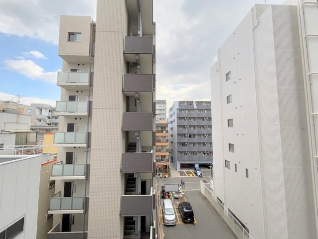 エグゼ北大阪の展望