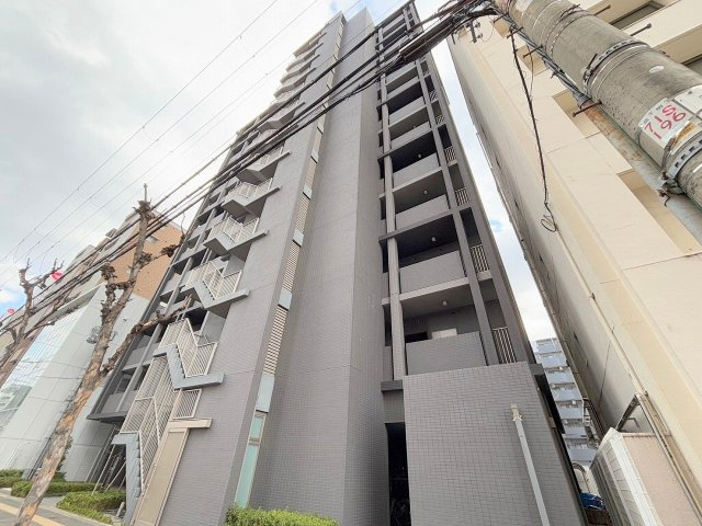 エグゼ北大阪の外観