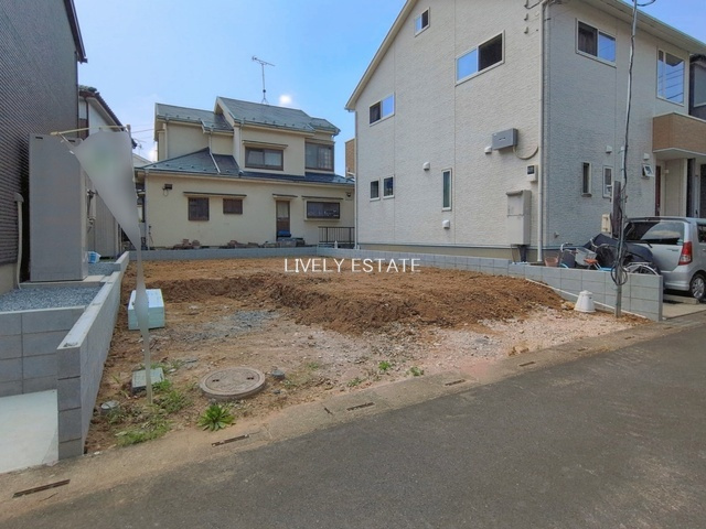 越谷市大字恩間 新築分譲住宅