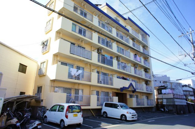 フラワーガーデンの外観|外観です