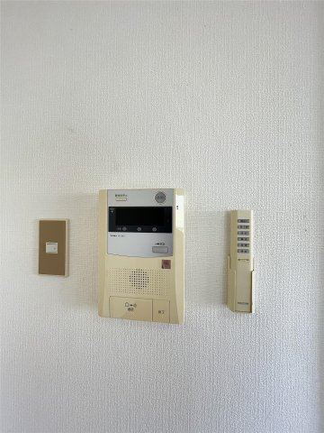 フラワーガーデンのセキュリティ