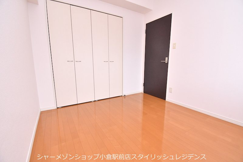 シャトレ大手町Ｎ棟の寝室