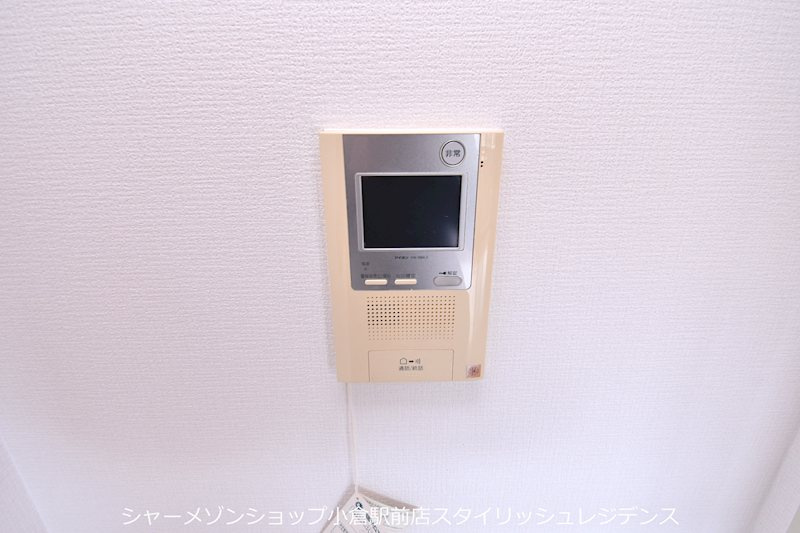 シャトレ大手町Ｎ棟のセキュリティ