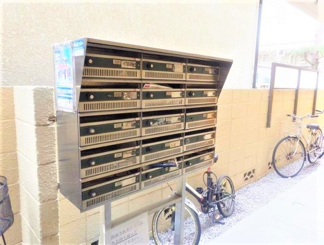 小金井市緑町５丁目の賃貸マンションのその他共用部分
