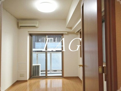 【居間・リビング】 | ダイナフォート日本橋 | 洋室のお部屋です。
