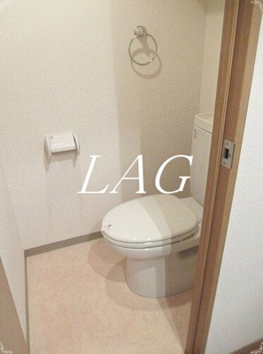 【トイレ】 | ダイナフォート日本橋 | トイレです。