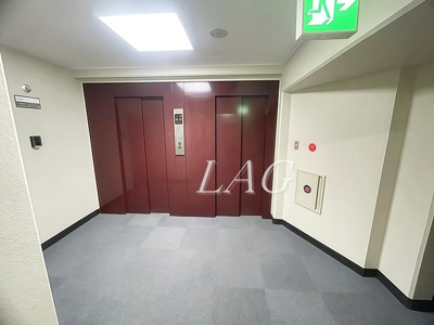 【その他共用部分】 | ビラカーサ五番町 | エレベーターです。