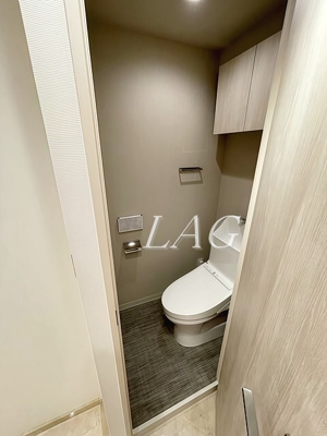 【トイレ】 | ビラカーサ五番町 | トイレです。
