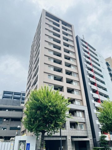 【外観】パークキューブ市ヶ谷 