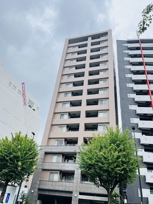 パークキューブ市ヶ谷の画像