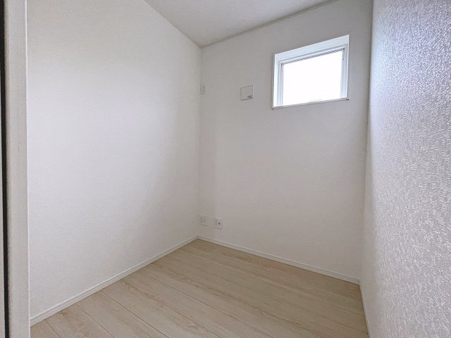 新築戸建・新築建売　郡山市富田町第22　大島小・第六中のその他|自宅でのお仕事や趣味のお部屋に便利なテレワークルーム付きです！
