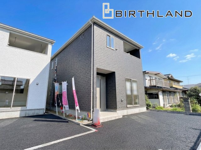 新築戸建・新築建売　郡山市富田町第22　大島小・第六中