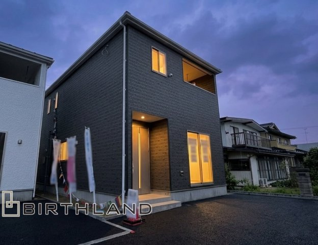 新築戸建・新築建売　郡山市富田町第22　大島小・第六中