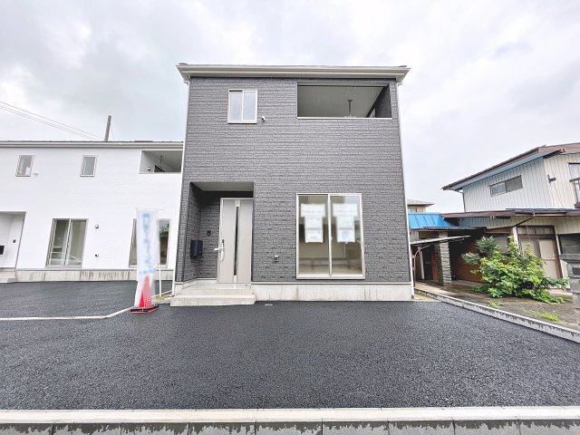 新築戸建・新築建売　郡山市富田町第22　大島小・第六中の外観
