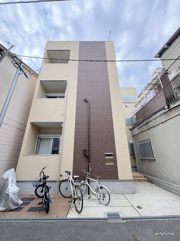 アミュゼ　仲介手数料無料の外観
