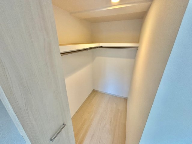 OA FLAT阿成の収納