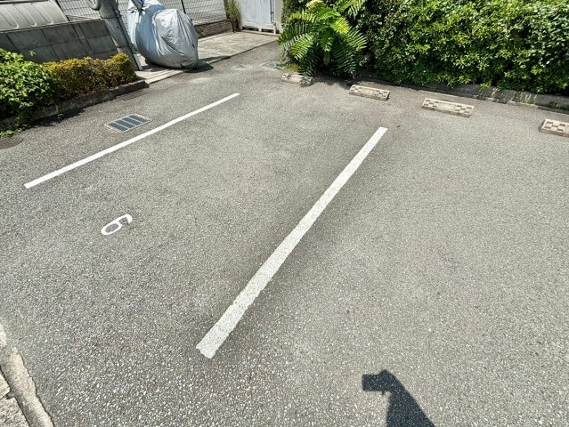 OA FLAT阿成の駐車場