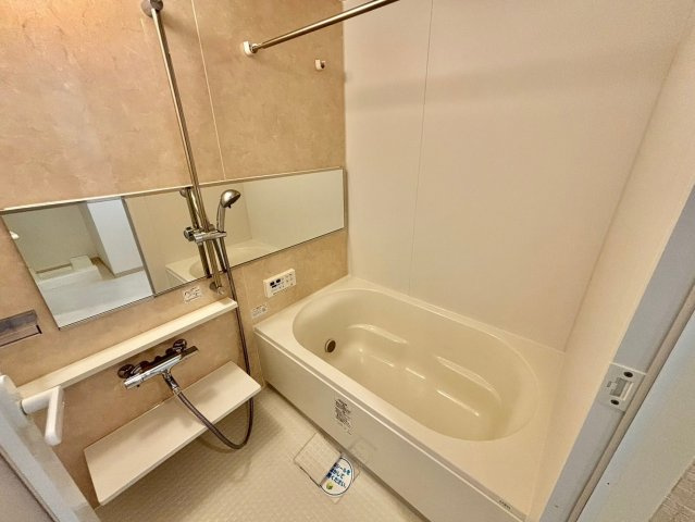 OA FLAT阿成の浴室
