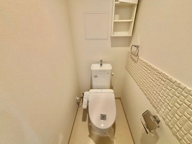 OA FLAT阿成のトイレ