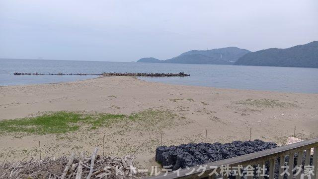 宮津市中古民宿旅館の展望