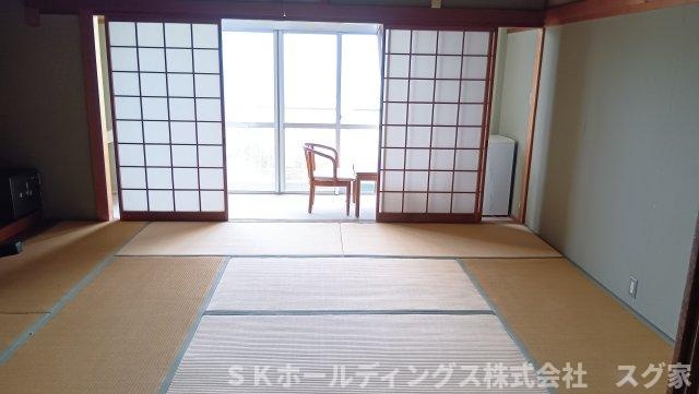 宮津市中古民宿旅館の和室